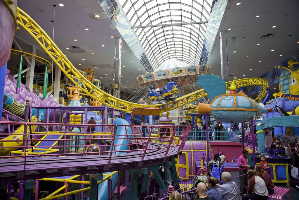 10 Extraordinary Shopping Malls You Absolutely Must Visit 5