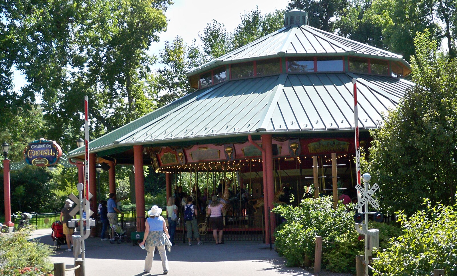 11 Extraordinary Zoos in the U.S. You Can’t Miss 9