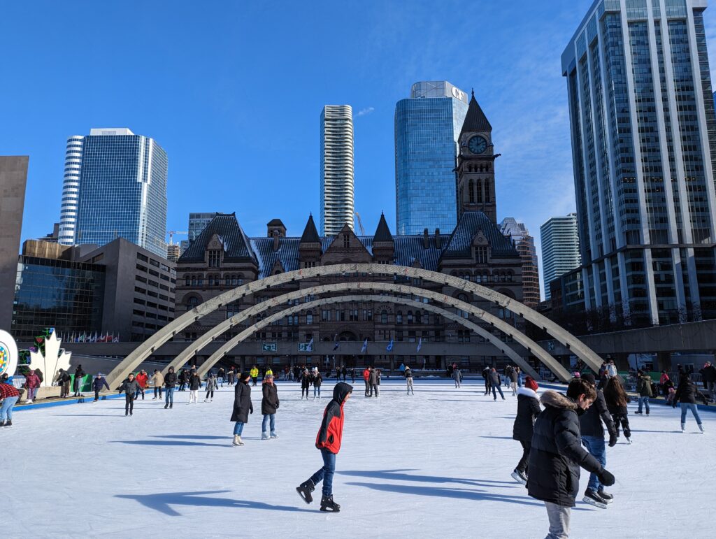 9 Magical Ice Rinks Around the World You Must Experience 5