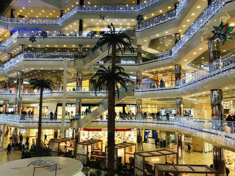 10 Extraordinary Shopping Malls Around the Globe You Can’t Miss
