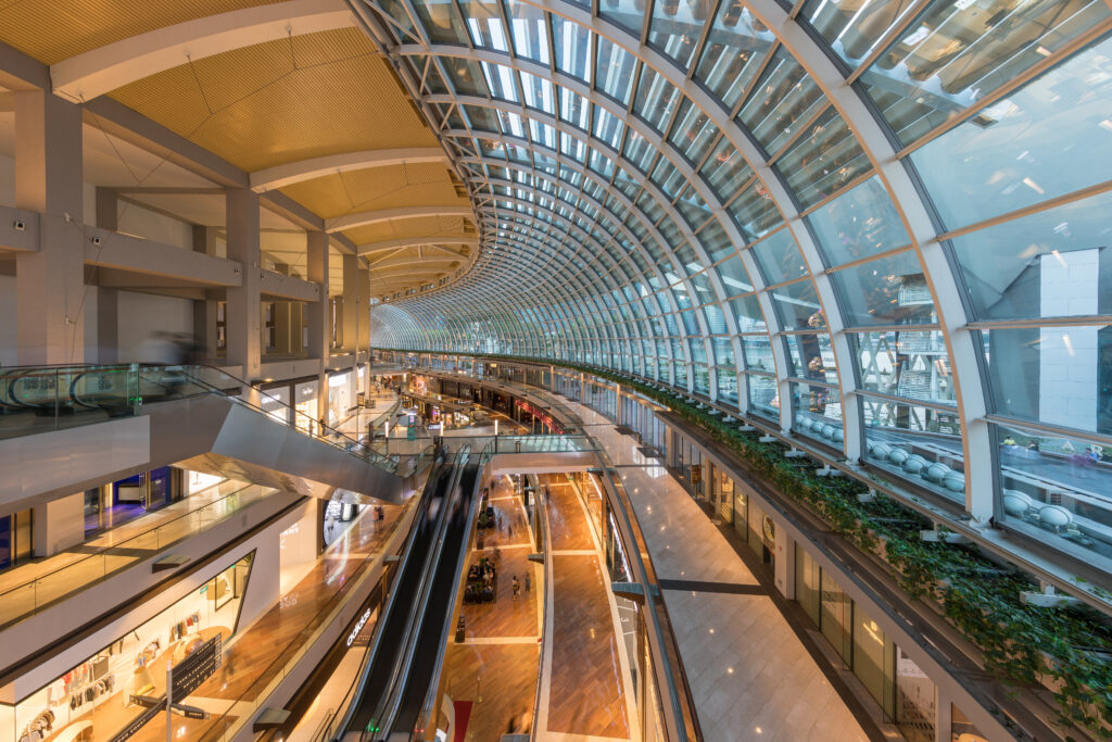 10 Extraordinary Shopping Malls You Absolutely Must Visit 11