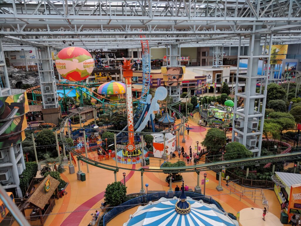 10 Extraordinary Shopping Malls You Absolutely Must Visit 10
