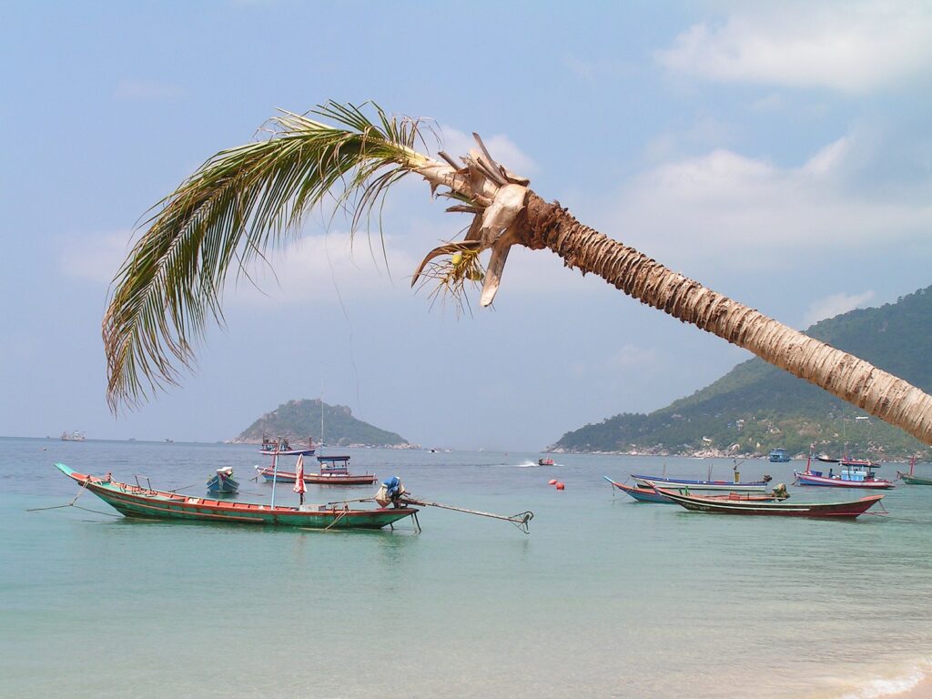 12 Enchanting Beaches in Thailand You Must Explore 11