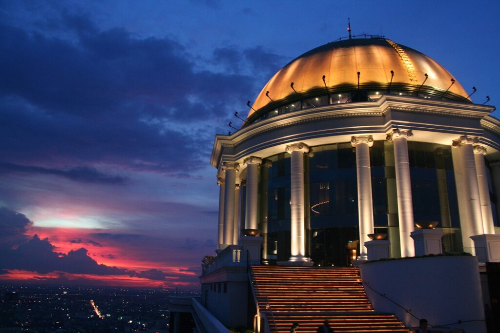 11 Stunning Hotels in Thailand That Will Take Your Breath Away 3