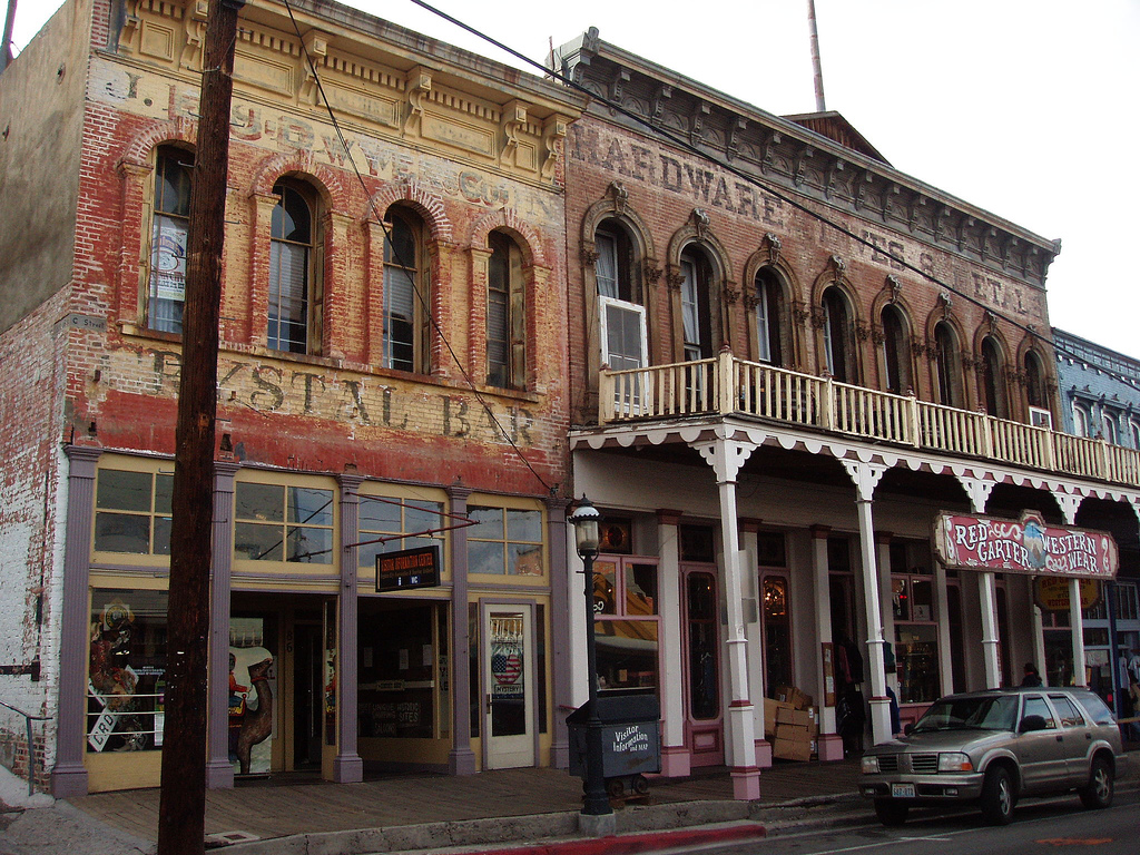 Discover Nevada: Top 10 Must-Visit Destinations for an Unforgettable Adventure 8