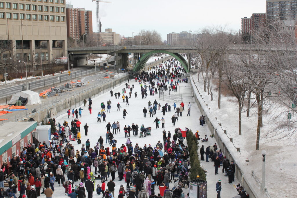9 Magical Ice Rinks Around the World You Must Experience 8