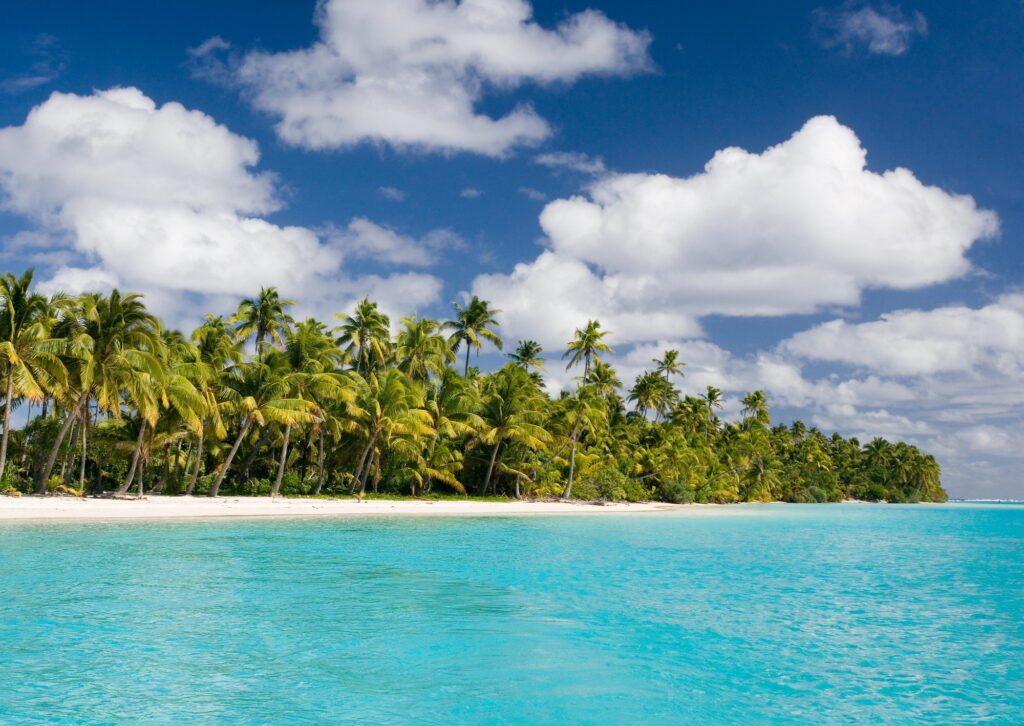 10 Extraordinary Atolls You Can’t Afford to Miss 5 Aitutaki Lagoon - Cook Islands