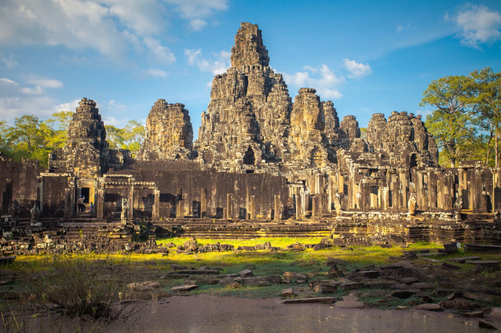 10 Majestic Temples Around the World You Must Visit 2 Angkor Wat Temple - Cambodia. Ancient architecture