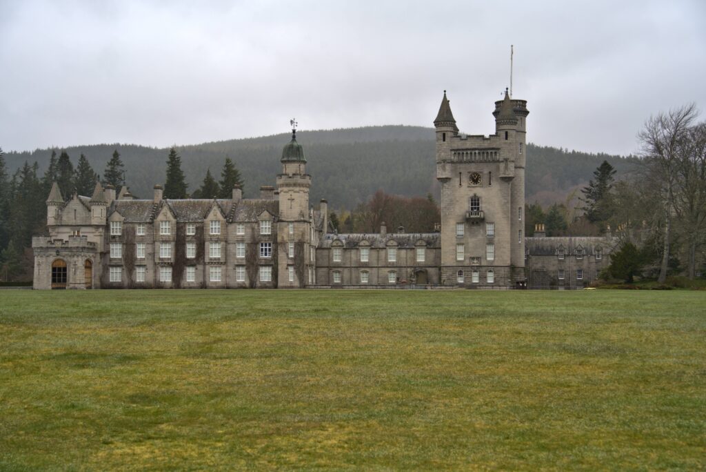 21 Enchanting Castles in Scotland You Must Explore 4 Balmoral Castle