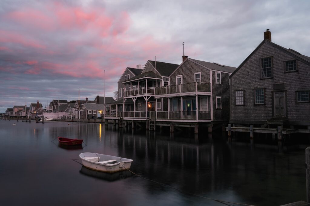 Discover the Top 10 Must-See Destinations in Massachusetts: A Traveler's Dream Guide 8 Beautiful Nantucket Island Landmarks Sunrise Morning