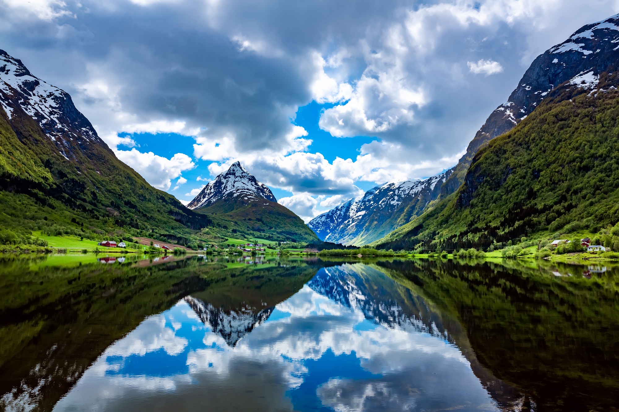 Beautiful Nature Norway.