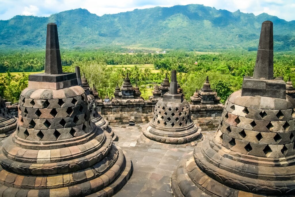 10 Majestic Temples Around the World You Must Visit 7 Borobudur Temple in Java