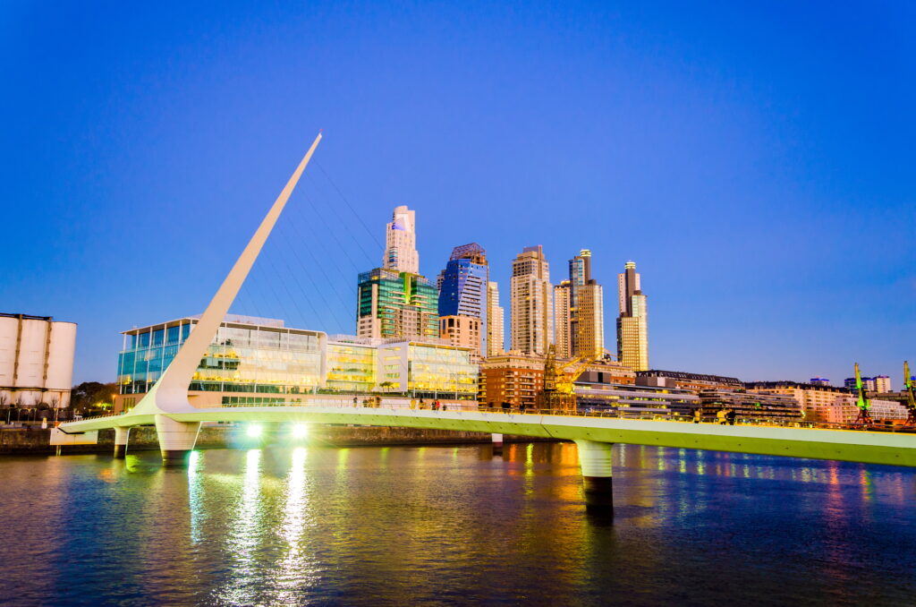 Journey Through Argentina: Discover the Top 12 Must-See Destinations for Your Next Adventure 2 Buenos Aires at Night
