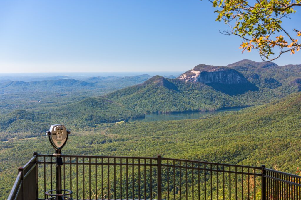 Explore the Charming Wonders: Top 10 Must-Visit Destinations in South Carolina 10 Ceasar Head State Park, South Carolina, USA