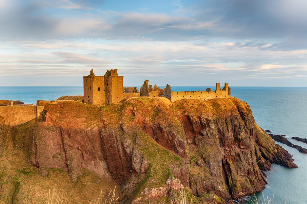 21 Enchanting Castles in Scotland You Must Explore 2 Dunnottar Castle near Stonehaven