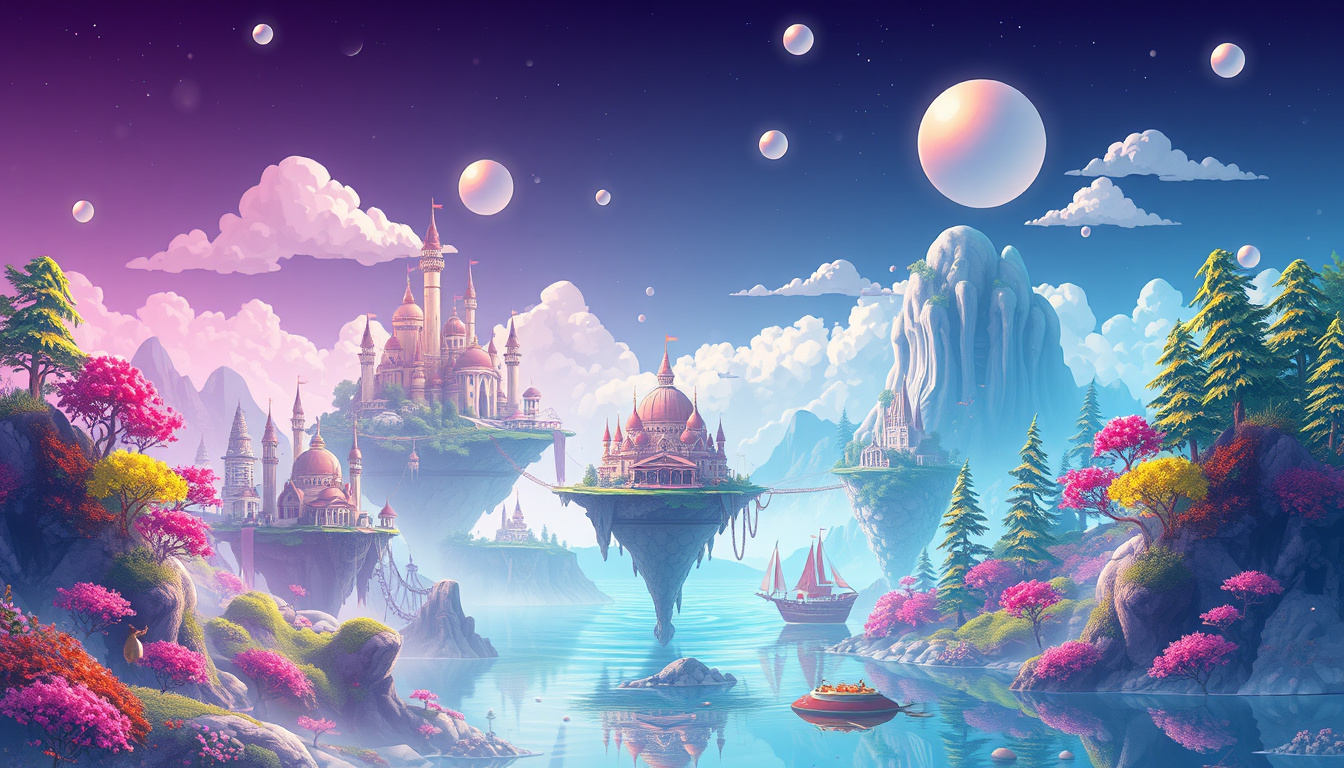 Exploring 25 Dreamlike Destinations: The World's Most Surreal Locations