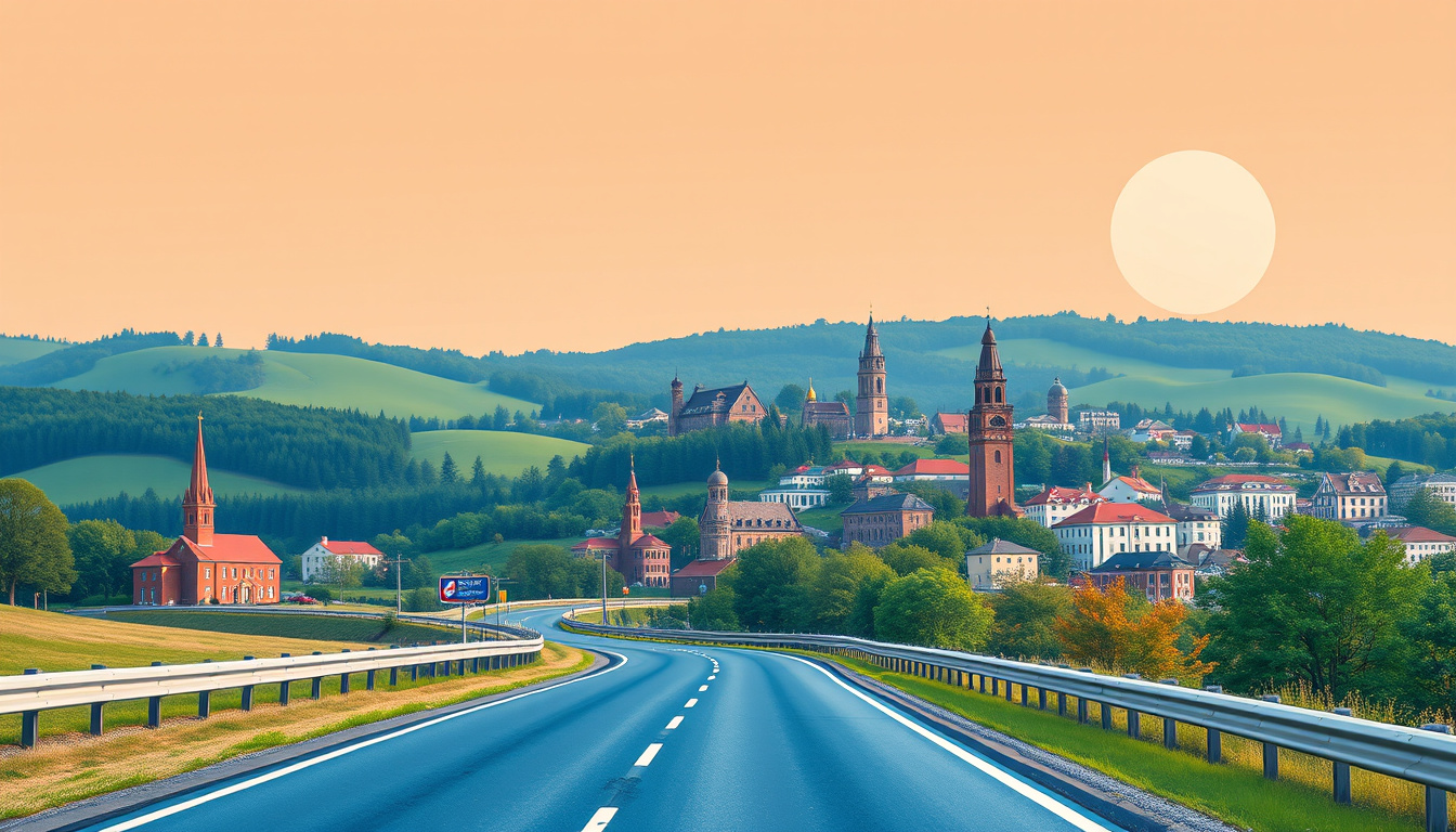 Exploring Pennsylvania: The Top 10 Must-See Destinations for Your Next Road Trip
