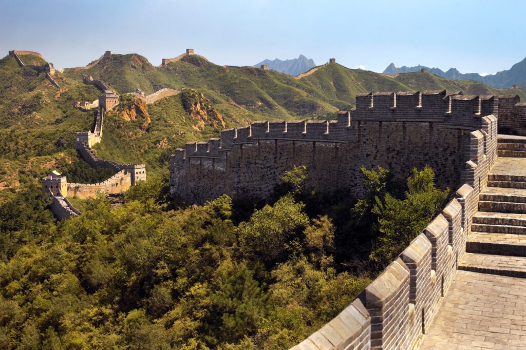 Explore China's Hidden Gems: 14 Must-Visit Destinations for Your Next Adventure 13 Great Wall of China