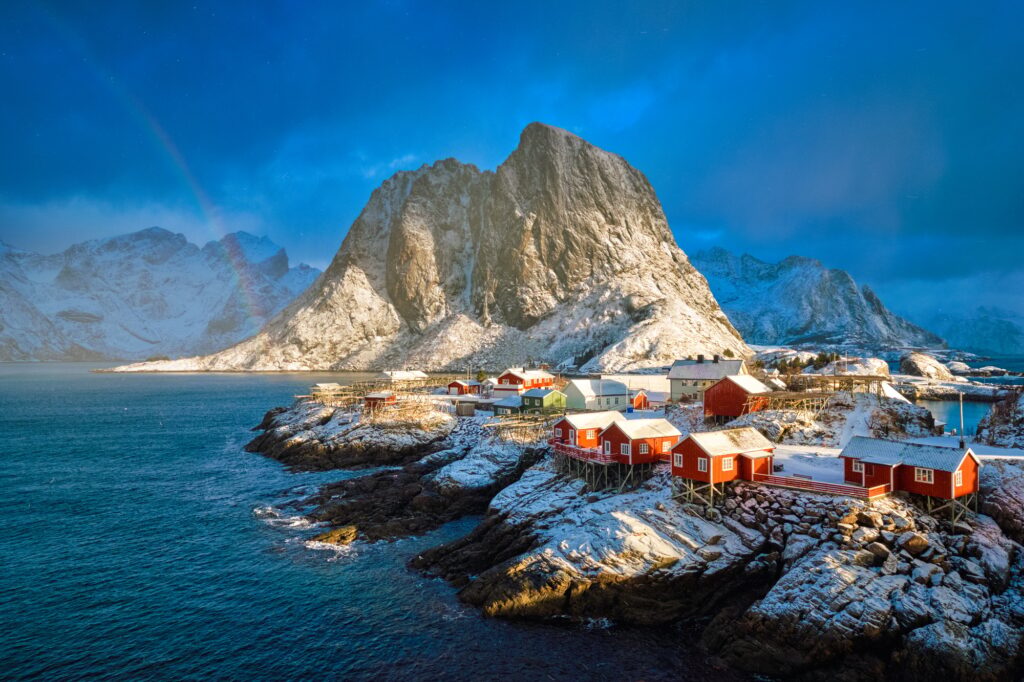 7 Enchanting Reasons to Embark on a Journey to Norway 7 Hamnoy fishing village on Lofoten Islands, Norway