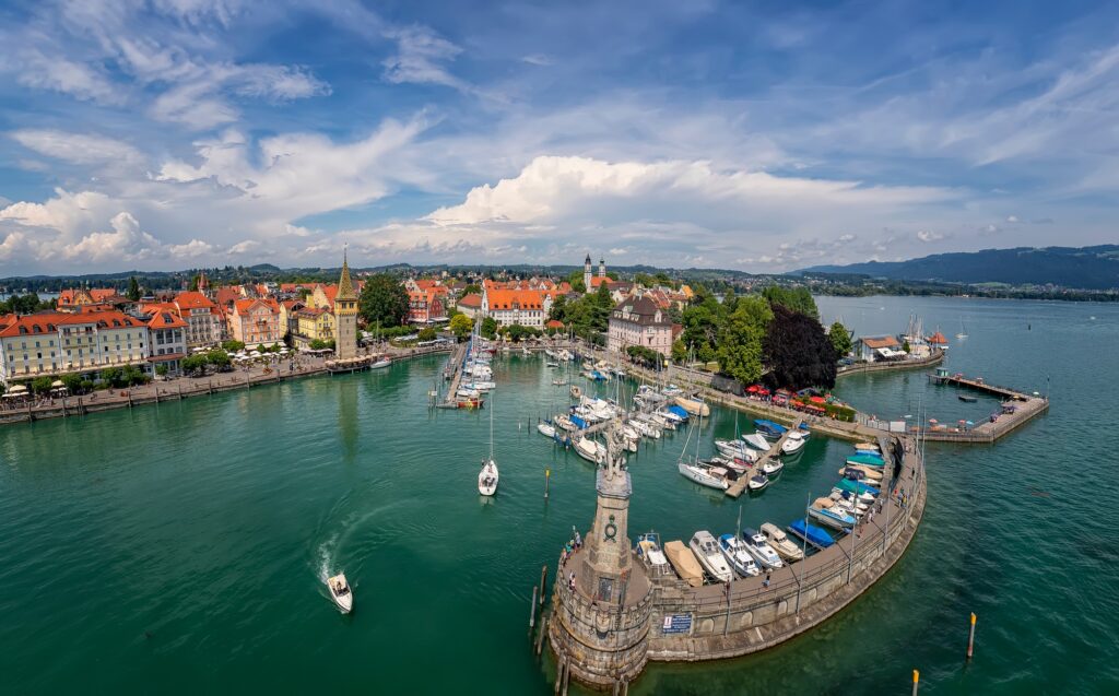 Harbor