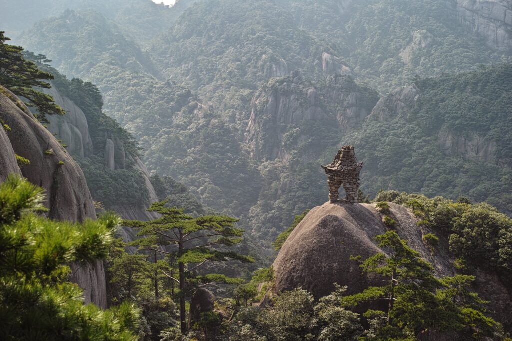 Explore China's Hidden Gems: 14 Must-Visit Destinations for Your Next Adventure 14 Huangshan