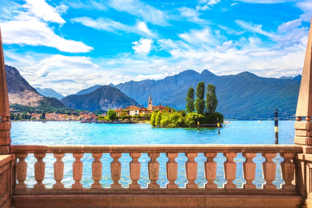 10 Extraordinary Island Cities You Can't Miss 10 Isola dei Pescatori, fisherman island in Maggiore lake, Borromean Islands, Stresa Piedmont Italy