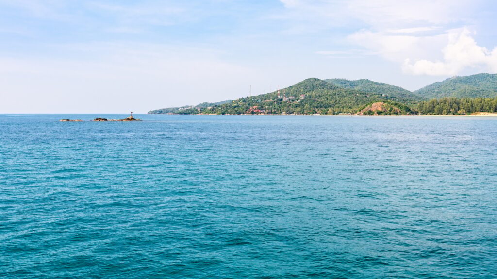 17 Extraordinary Places You Can’t Miss in Thailand 17 Ko Pha Ngan island in Thailand