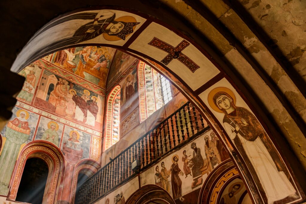10 Enchanting Christian Monasteries Around the World That You Must Visit 6 Kutaisi, Georgia