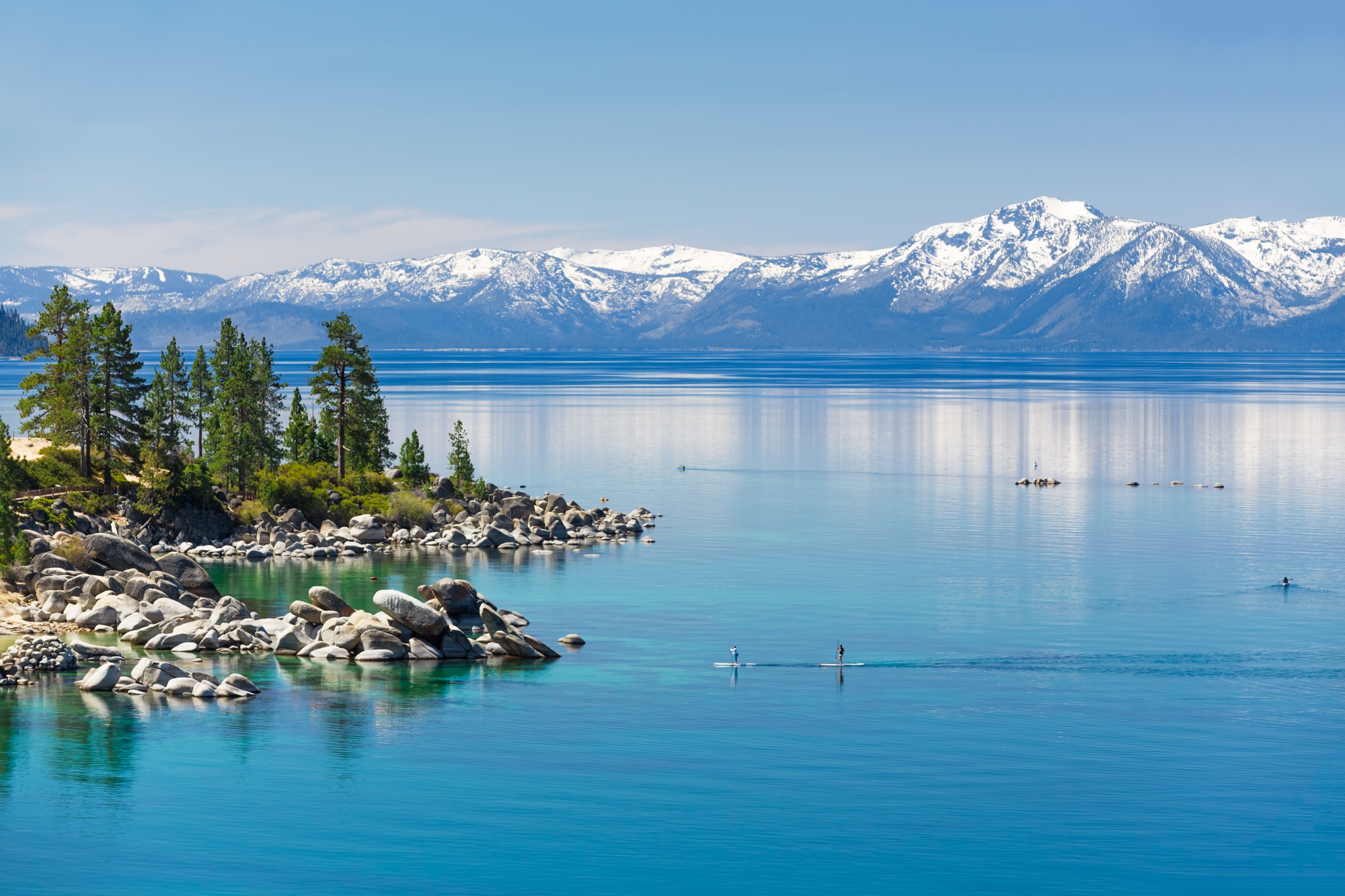 Lake Tahoe