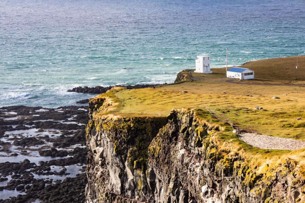 15 Extraordinary Sea Cliffs You Can’t Miss on Your Travels 16 Latrabjarg is popular scenic destination in Westfjords Iceland with natual cliffs, home to million