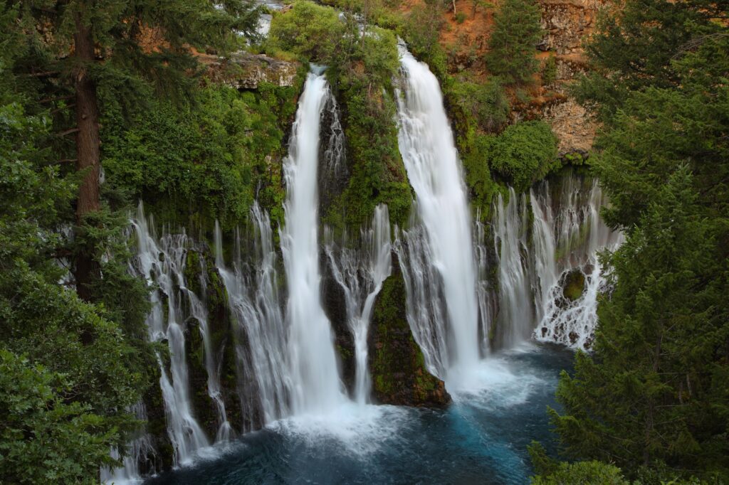 12 Mesmerizing Waterfalls You Absolutely Must Visit in the U.S. 13 MacArthur Burney Falls in California