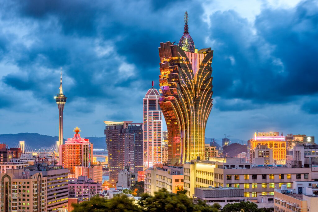 Explore China's Hidden Gems: 14 Must-Visit Destinations for Your Next Adventure 5 Macau copy