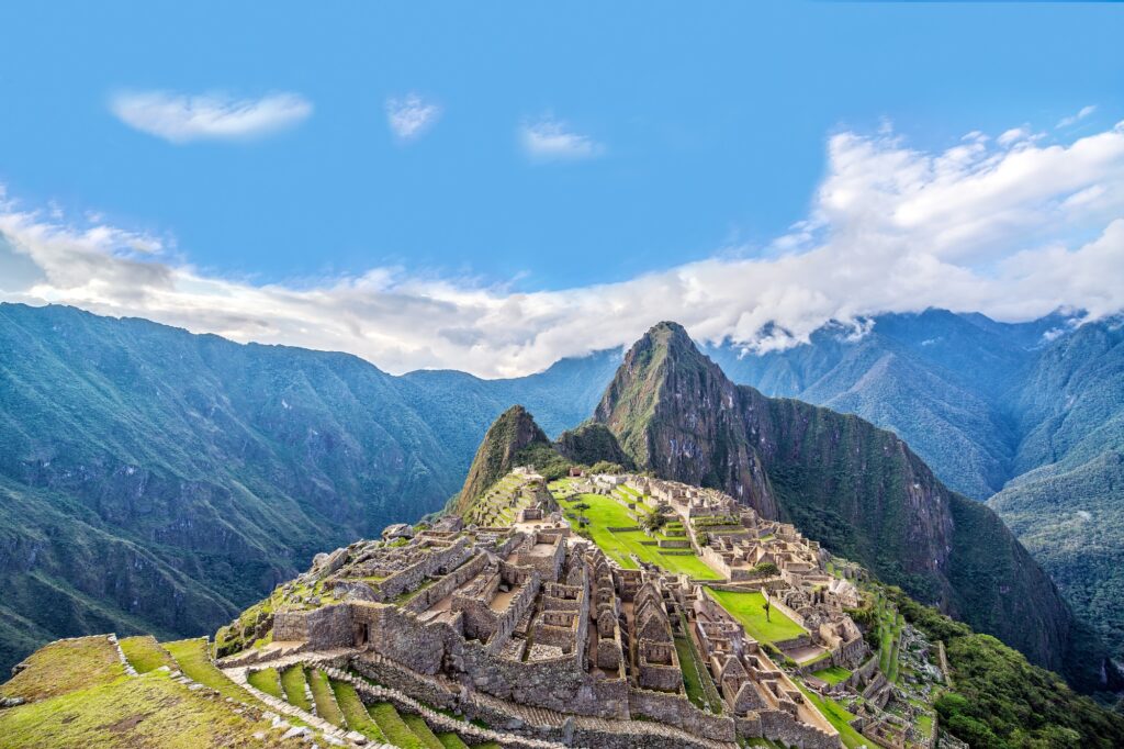 12 Enigmatic Lost Cities That Time Forgot 4 Machu Picchu Panorama