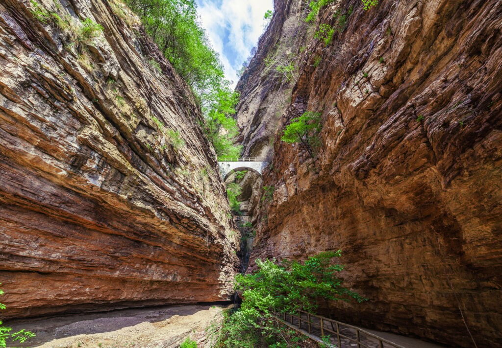 10 Breathtaking Wonders of Kenya You Can’t Miss 9 Mesmerizing view of canyon in Hell's Gate National Park, Kenya