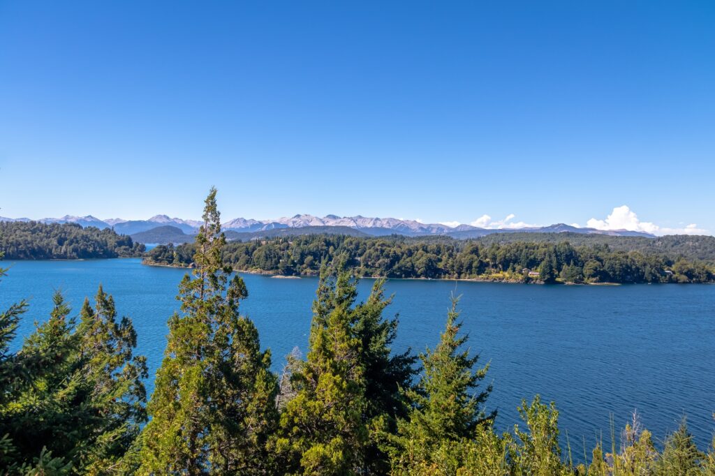 Journey Through Argentina: Discover the Top 12 Must-See Destinations for Your Next Adventure 5 Moreno Lake view at Circuito Chico - Bariloche, Patagonia, Argentina