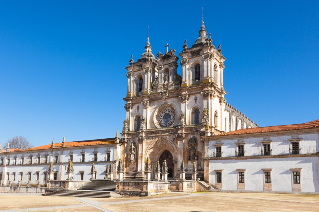 10 Enchanting Christian Monasteries Around the World That You Must Visit 5 Mosteiro De Santa Maria, Alcobaca, Portugal