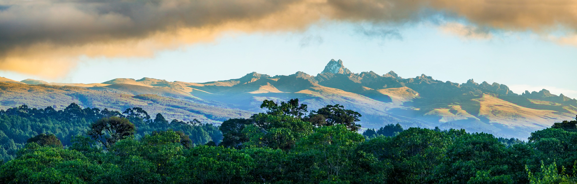 mount Kenya