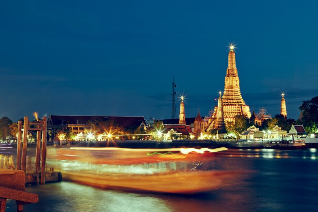 17 Extraordinary Places You Can’t Miss in Thailand 3 Night in Bangkok