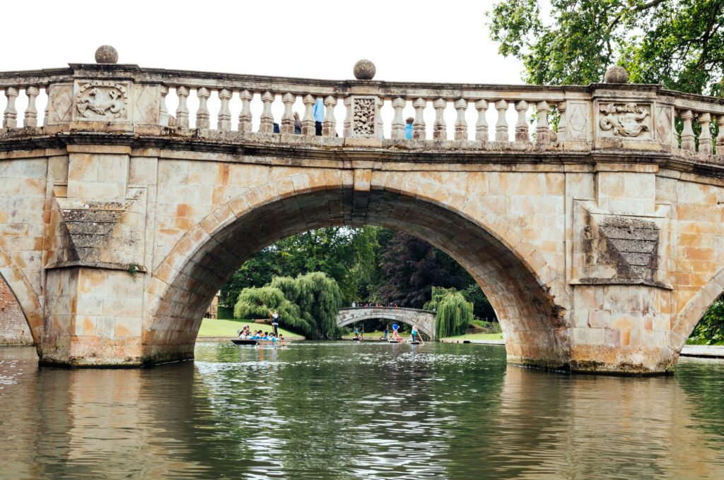 Discover the Top 10 Must-See Destinations in Massachusetts: A Traveler's Dream Guide 11 Old stone bridge over the river in Cambridge.