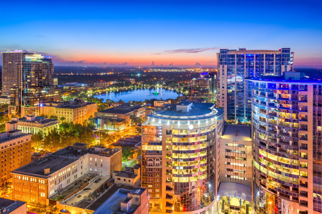 8 Enchanting Honeymoon Destinations to Ignite Your Love 8 Orlando, Florida, USA
