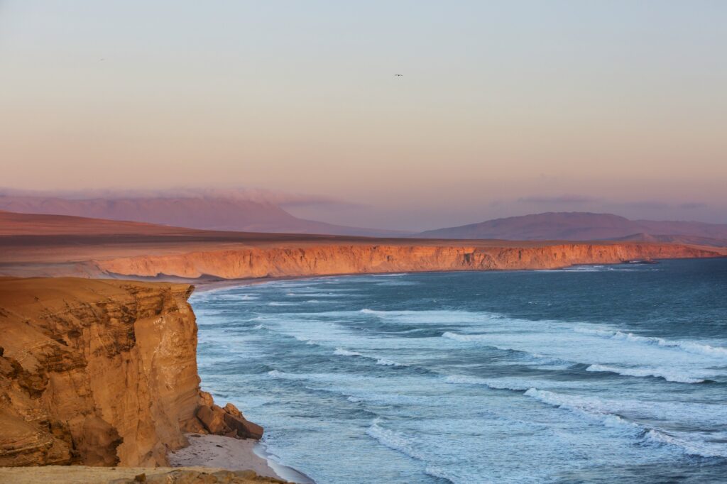 15 Extraordinary Sea Cliffs You Can’t Miss on Your Travels 15 Paracas