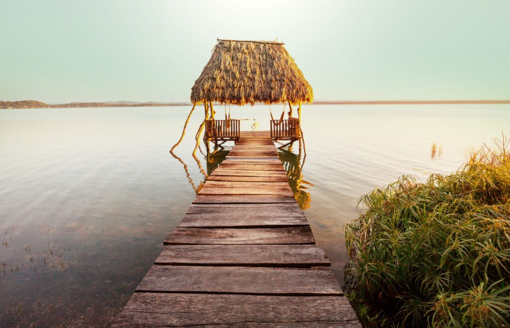 Peten lake