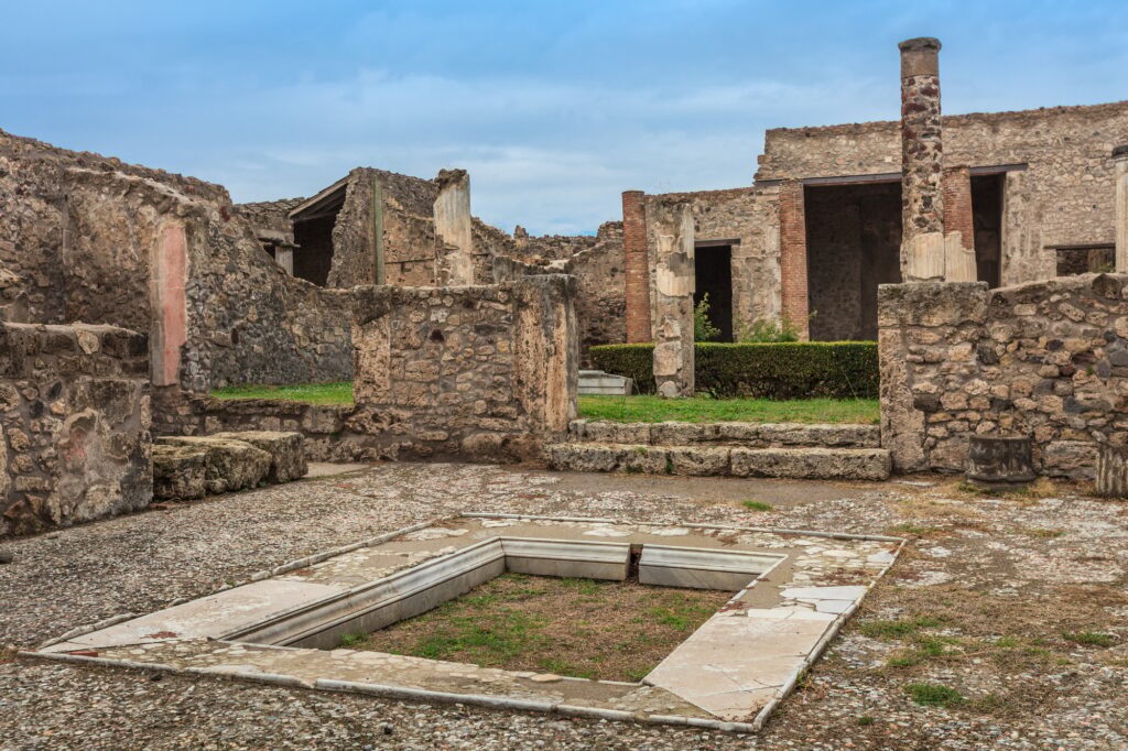 12 Enigmatic Lost Cities That Time Forgot 5 Pompeii, Italy
