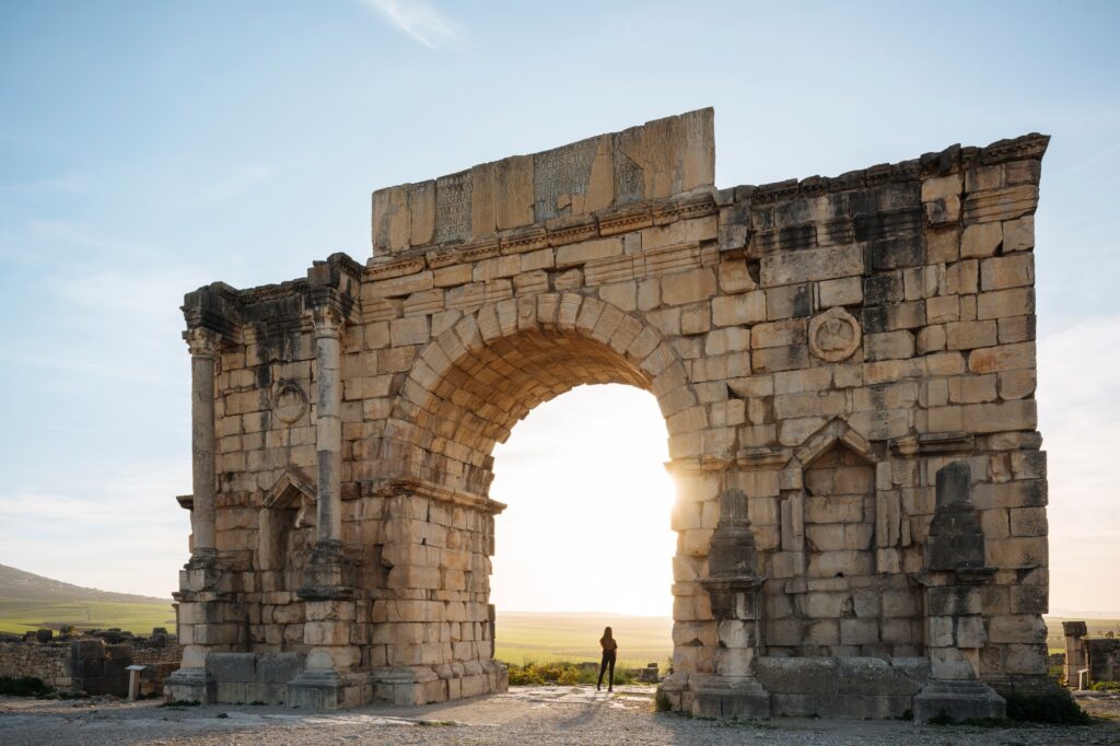 17 Enchanting Destinations in Morocco That You Must Experience 8 Roman Ruins of Volubilis, Meknes, Morocco, North Africa