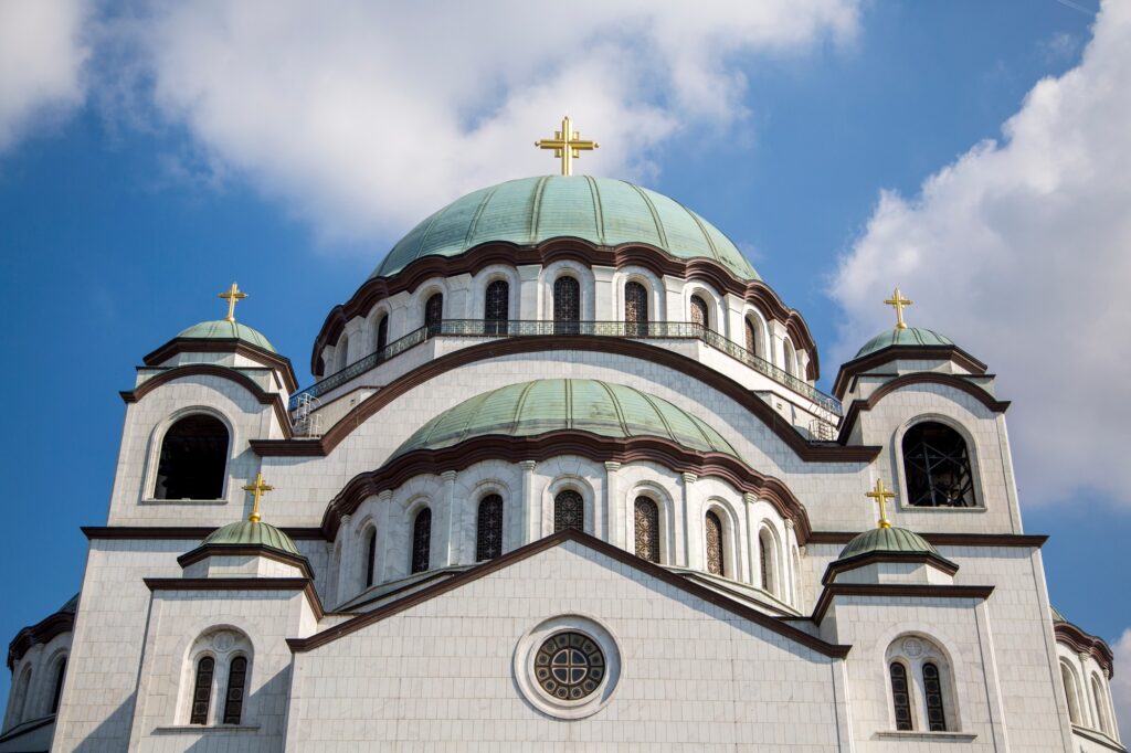 10 Majestic Temples Around the World You Must Visit 4 Saint Sava church, Belgrade