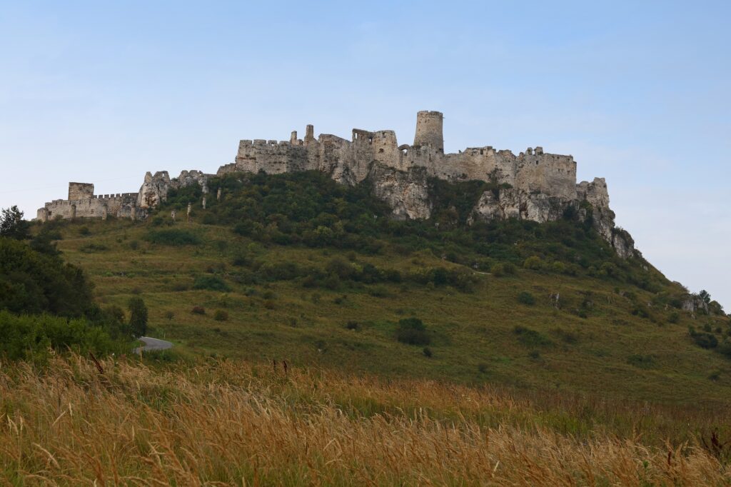 10 Enchanting Castles Around the Globe You Simply Cannot Miss 8 Spissky hrad or Spis Castle ruins in Slovakia