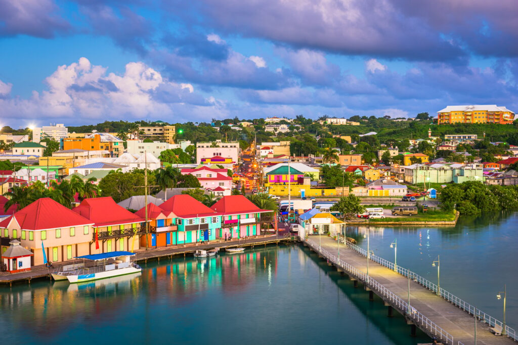 8 Enchanting Honeymoon Destinations to Ignite Your Love 7 St. John's, Antigua