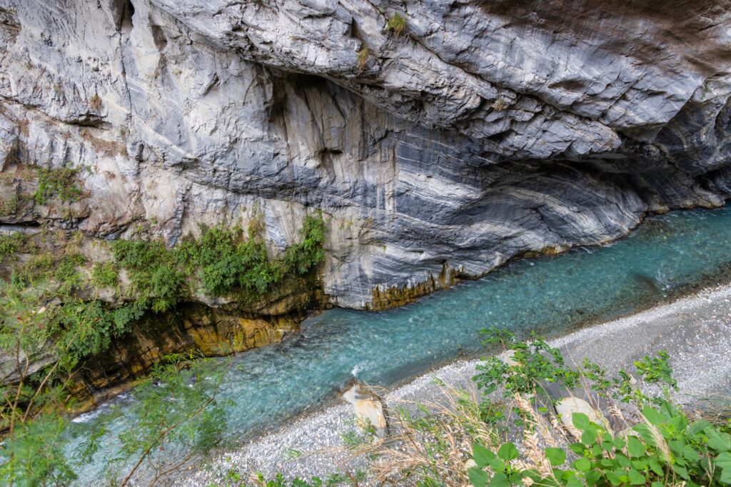 10 Extraordinary Places You Can’t Miss in Taiwan 8 Taroko Gorge in Taroko National Park in Hualien of aTaiwan