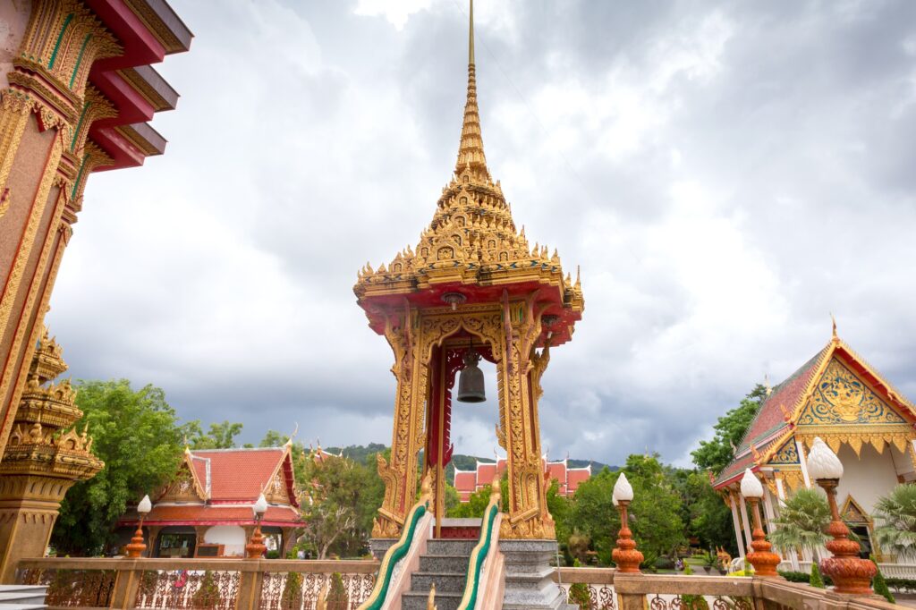 17 Extraordinary Places You Can’t Miss in Thailand 14 Temple in Pai, Thailand