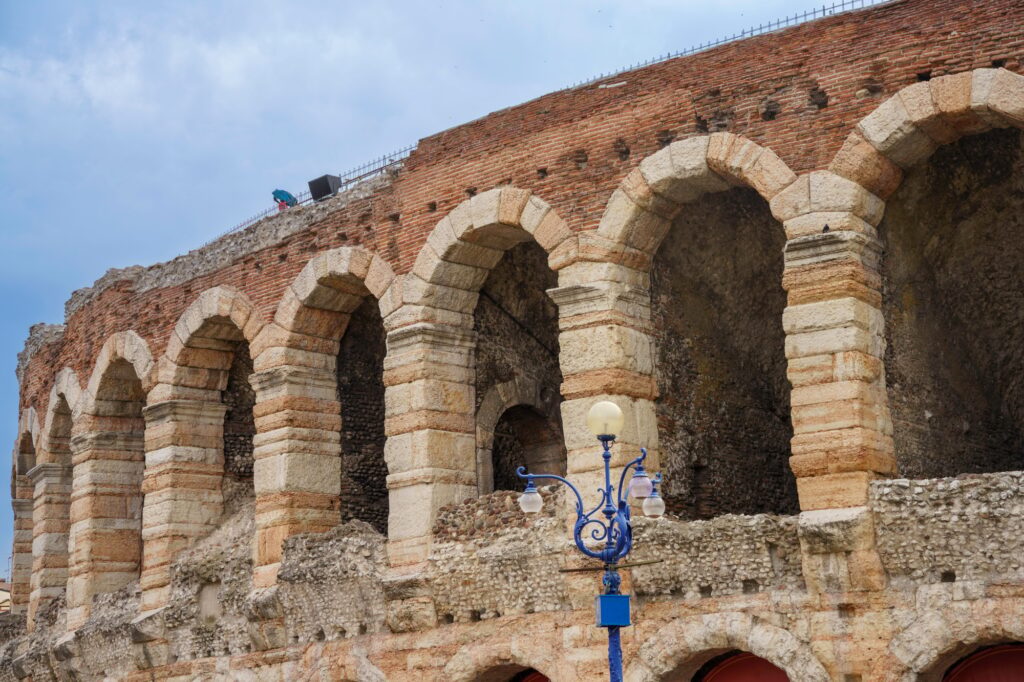 10 Legendary Roman Amphitheaters You Must Explore 4 The Arena of Verona, Italy